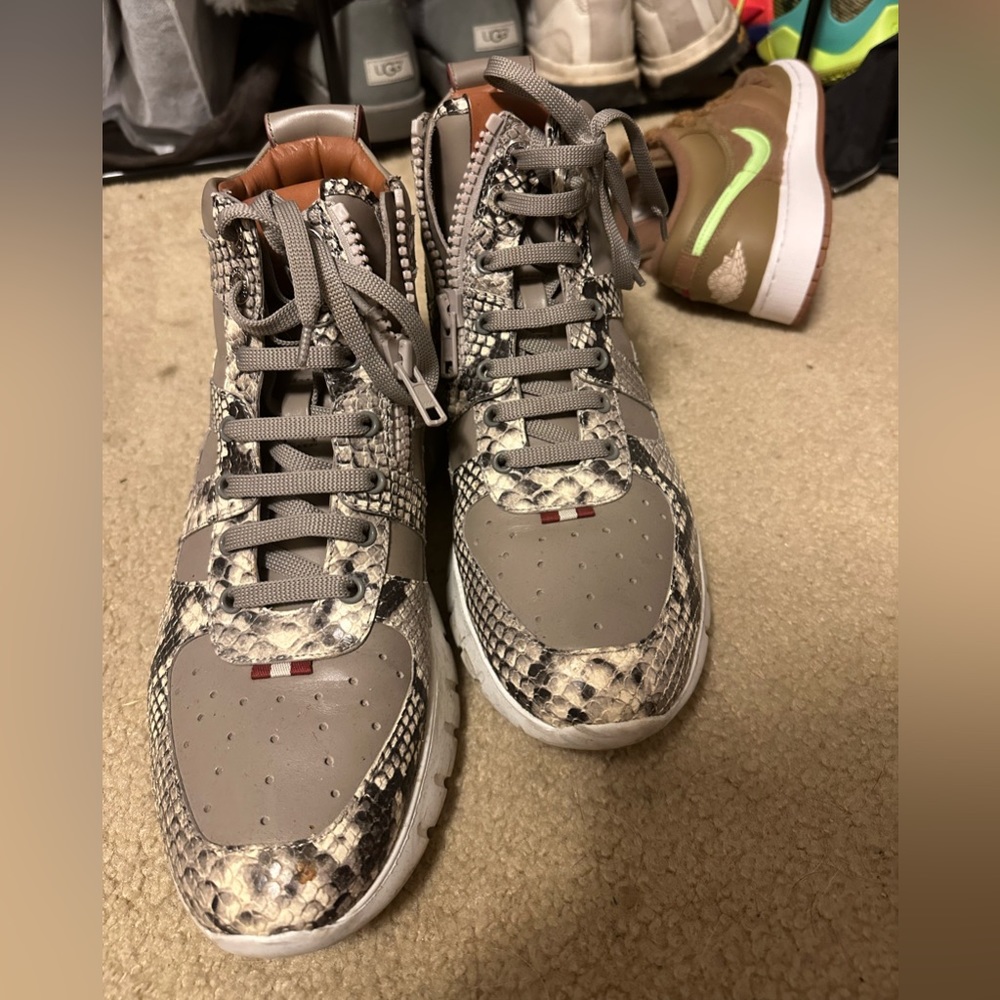 Bally sneakers